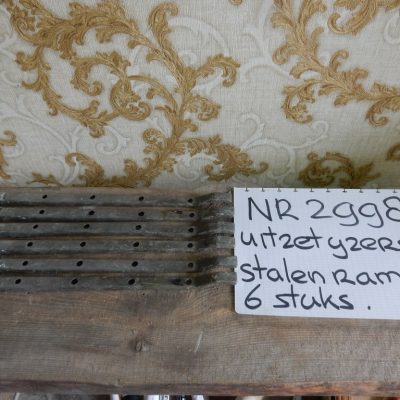 Flügelschere für Stahlfenster Nr. 2998