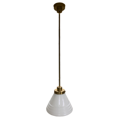 Art-Deco-Lampe Nr. 4708