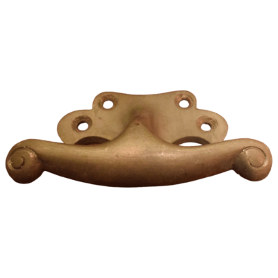 Klassischer Messing-Fenstergriff Nr. 4804