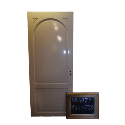 Klassische Paneeltür 94,5x228,5 cm - Eleganter Stil - Nr. 4879