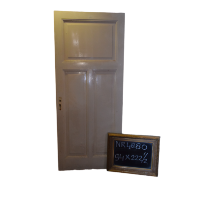 Klassische Paneeltür 94x222,5 cm - Einzigartiges Design - Nr. 4880