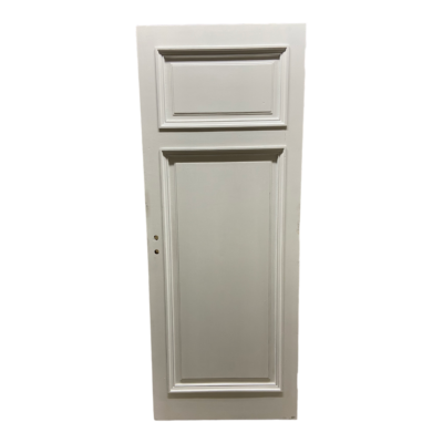 Massive Eichentüren - einheitlich und stilvoll - Nr. 4910