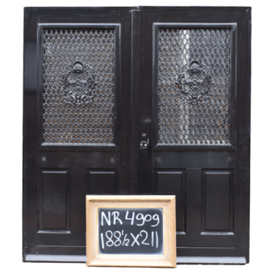 Einzigartige Haustür 188,5x211 - Majesty at Mammoth NR. 4909