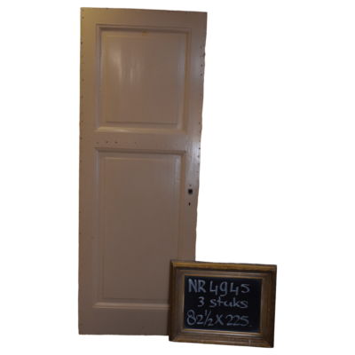 Satz von 3 Paneeltüren 82,5x225 - Mammut Luxe NR. 4945