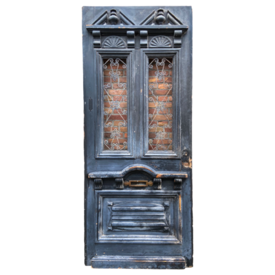 Haustür 104x245 cm - Stilvoll und langlebig - Nr. 4998