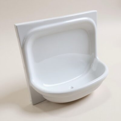 Fliesenseifenschale weiß