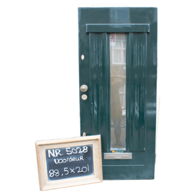 Authentische Haustür aus Holz 88,5x201 cm - NR.5028
