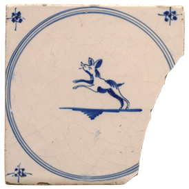 Fröhlicher Hund - D9