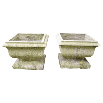 Blumenkästen aus Beton - NR 5078