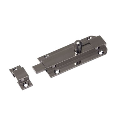 Profilschlitten flach 35x100 nickel