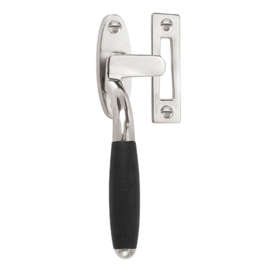 Fensterheber TIMELESS RB-1932 links Matt Nickel/Ebenholz