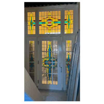 Glasmalerei-Portal Nr. 5133