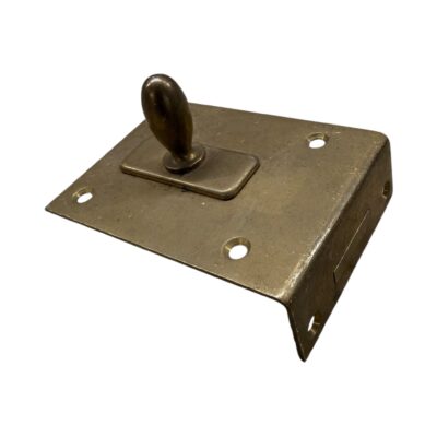 Schiebeschloss aus Messing Nr. 5273 - 3