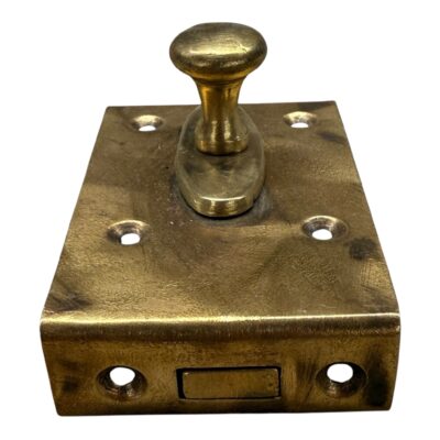 Schiebeverschluss Messing Nr. 5273 - 1