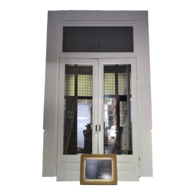 Ganzes Portal im Jugendstil Nr. 5230