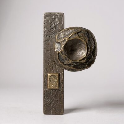 Haustürknauf Bronze Nr. 4138