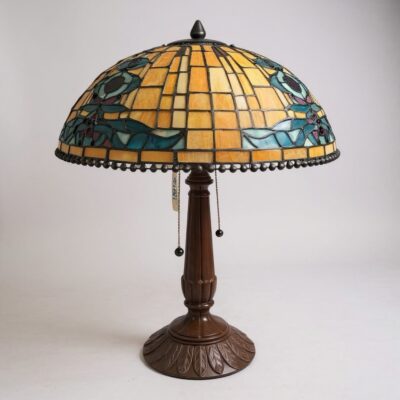 Tiffany-Lampe Nr. 5181