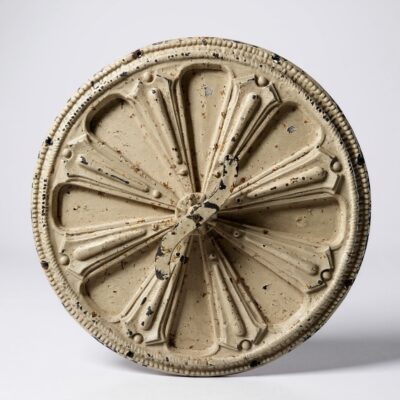 Lüftungsgitter aus Gusseisen