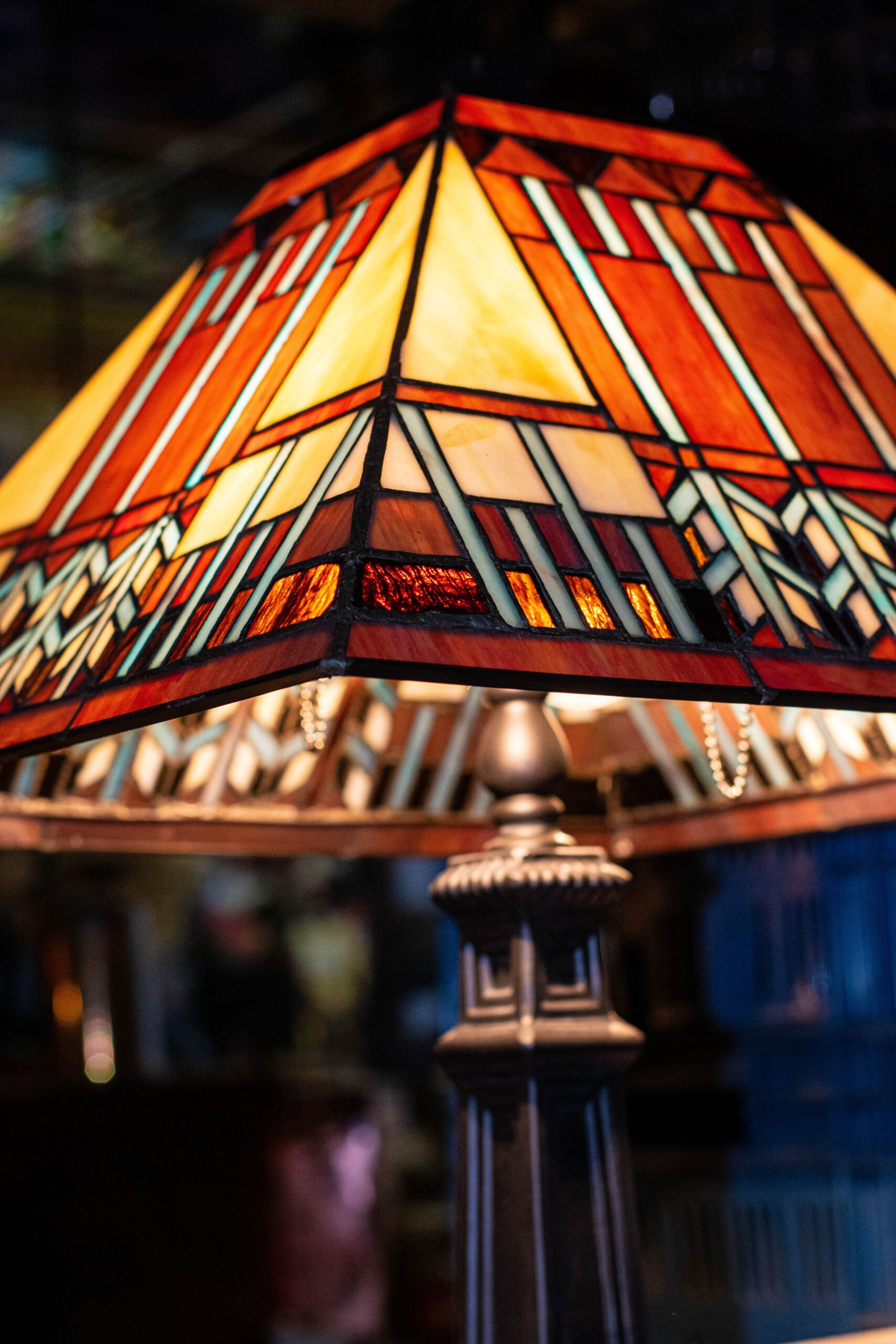 Lampen und Kronleuchter
