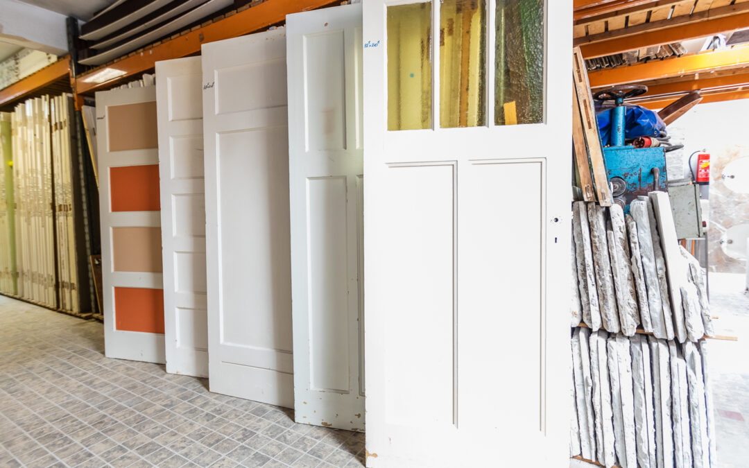 Bruynzeel deur: wat is het en waarom zo gewild? | Mammoet Den Haag